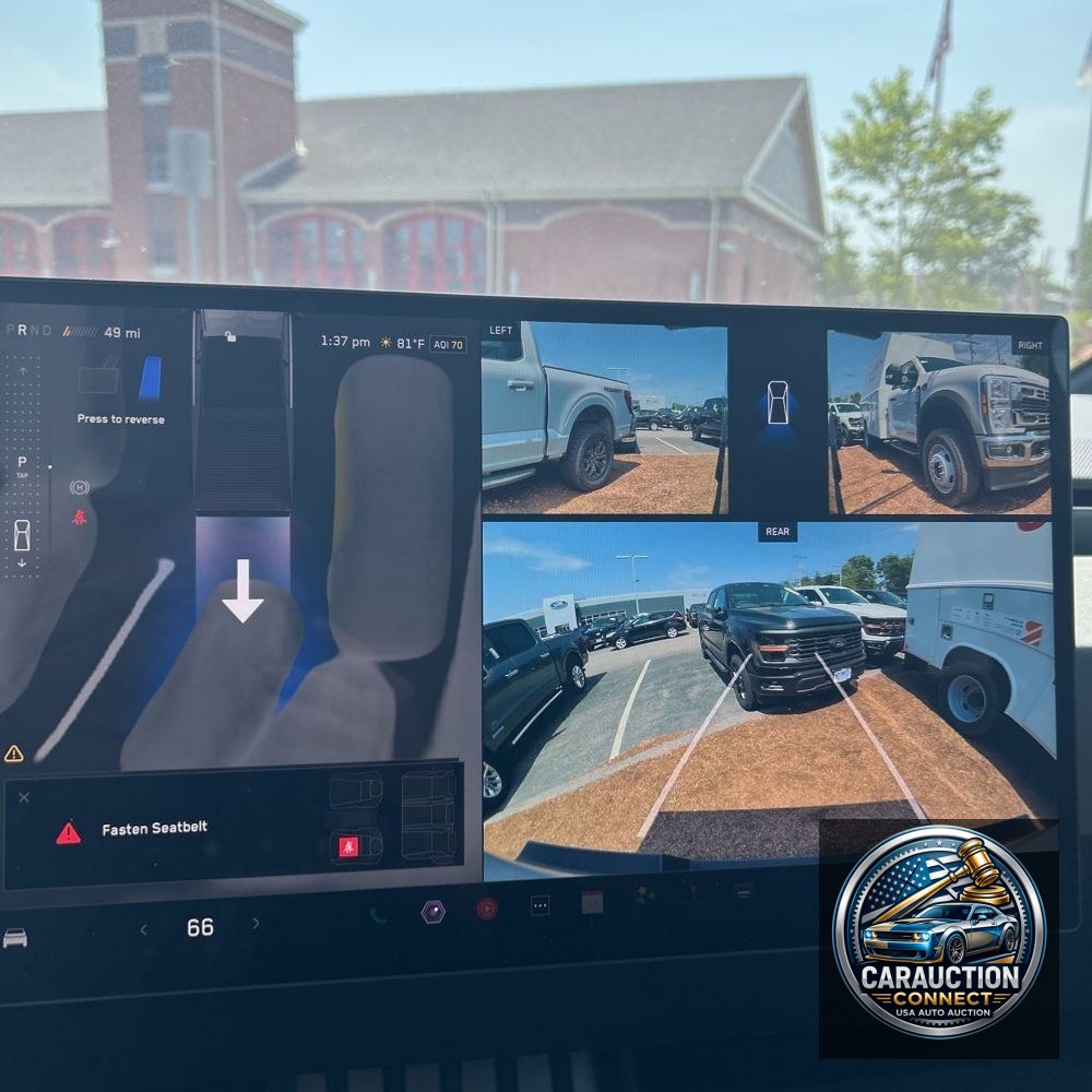 2024 Tesla Cybertruck Base