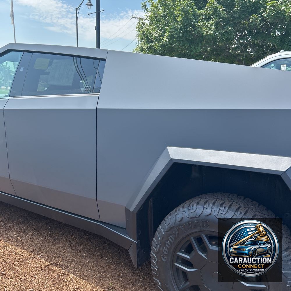 2024 Tesla Cybertruck Base