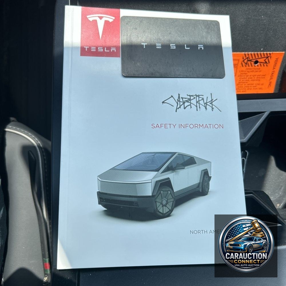 2024 Tesla Cybertruck Base