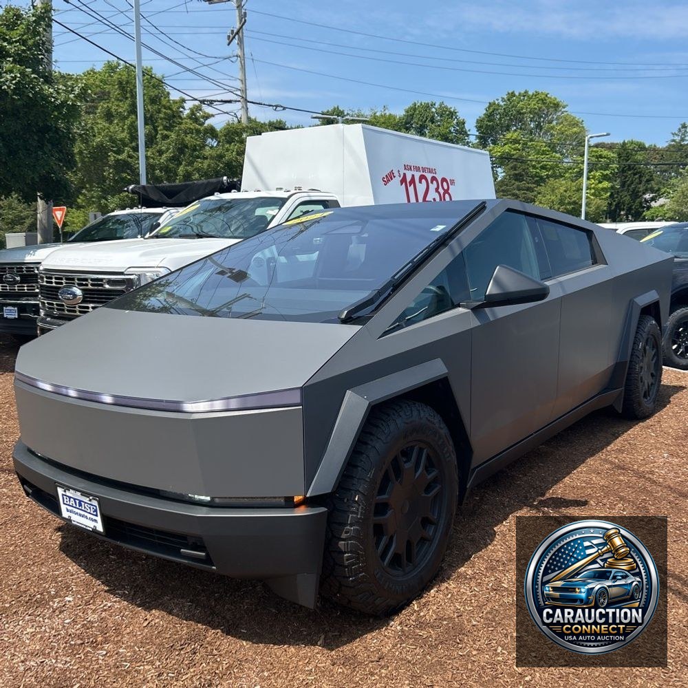 2024 Tesla Cybertruck Base