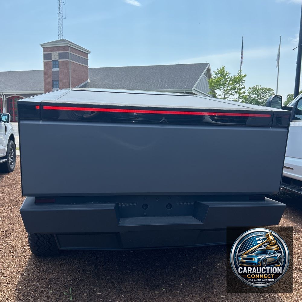 2024 Tesla Cybertruck Base