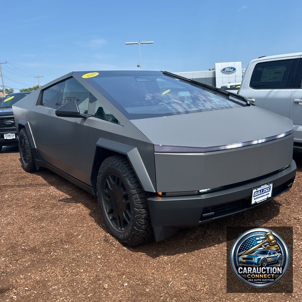 2024 Tesla Cybertruck Base