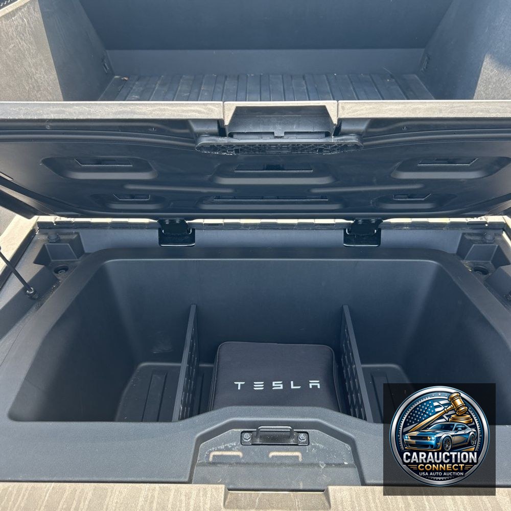 2024 Tesla Cybertruck Base