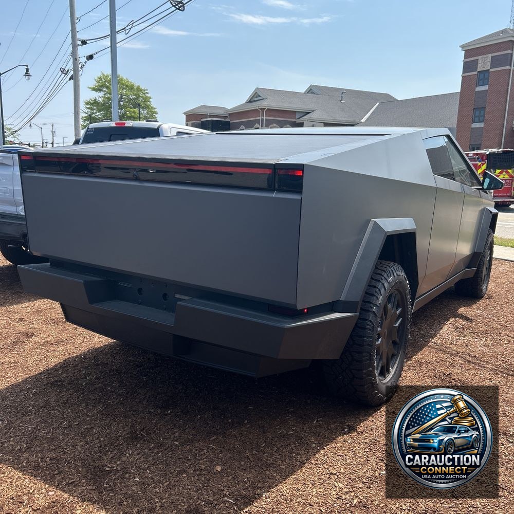 2024 Tesla Cybertruck Base