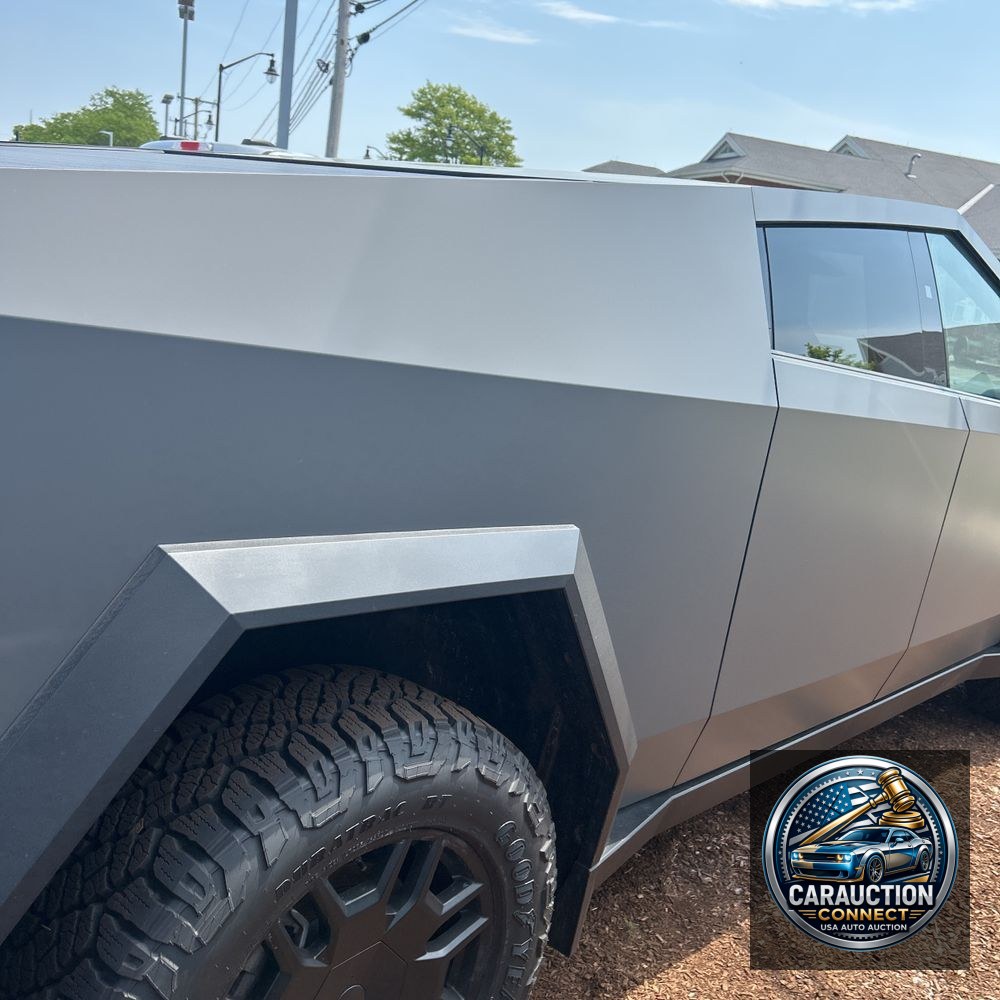 2024 Tesla Cybertruck Base