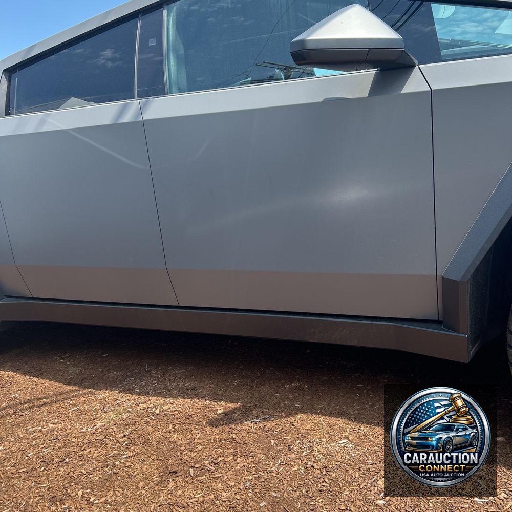 2024 Tesla Cybertruck Base