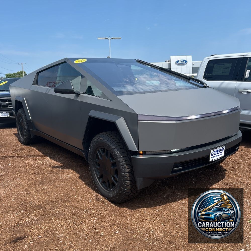2024 Tesla Cybertruck Base