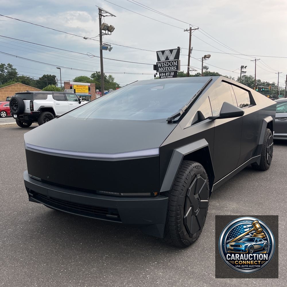 2024 Tesla Cybertruck Foundation Edition