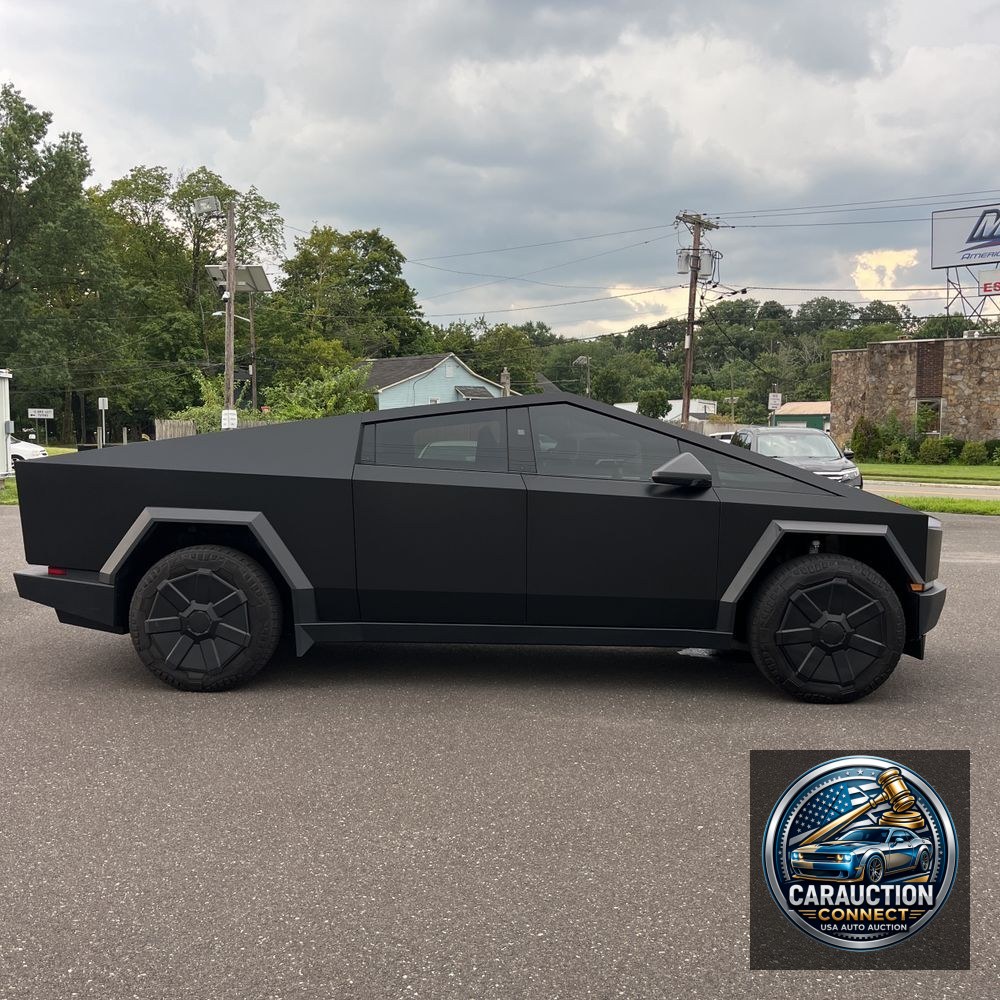 2024 Tesla Cybertruck Foundation Edition