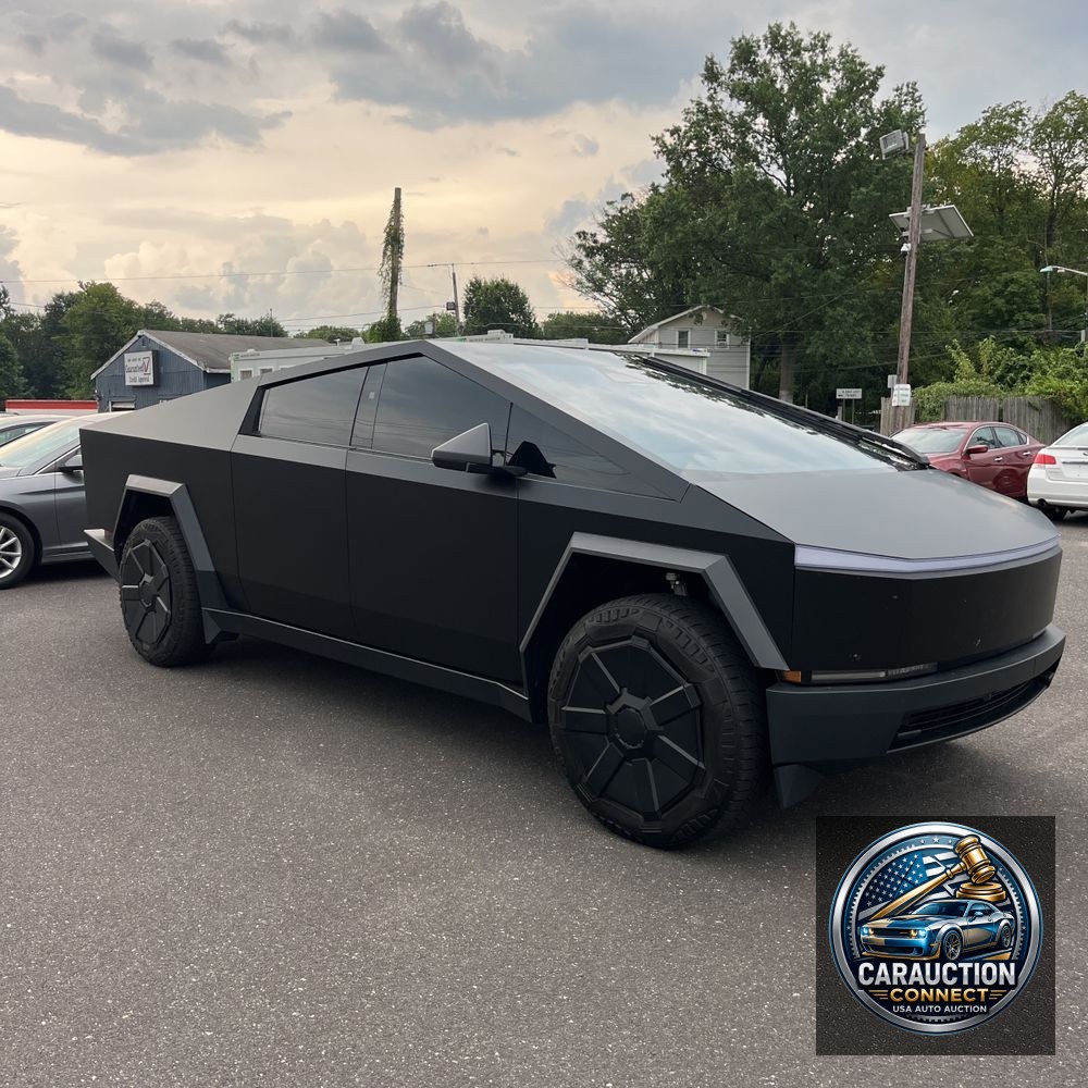 2024 Tesla Cybertruck Foundation Edition