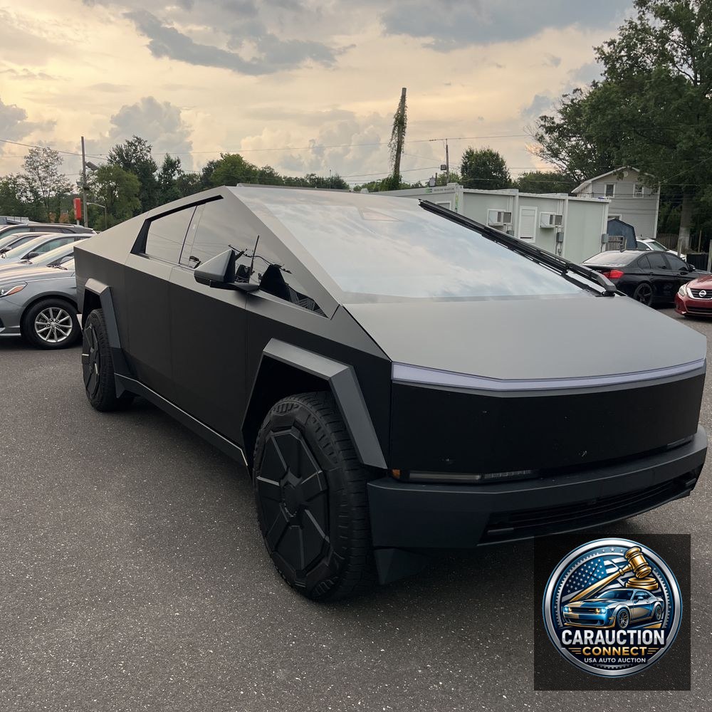 2024 Tesla Cybertruck Foundation Edition