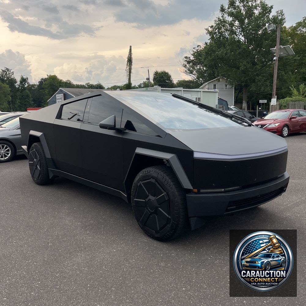 2024 Tesla Cybertruck Foundation Edition