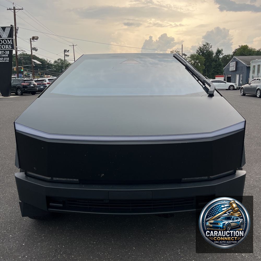 2024 Tesla Cybertruck Foundation Edition