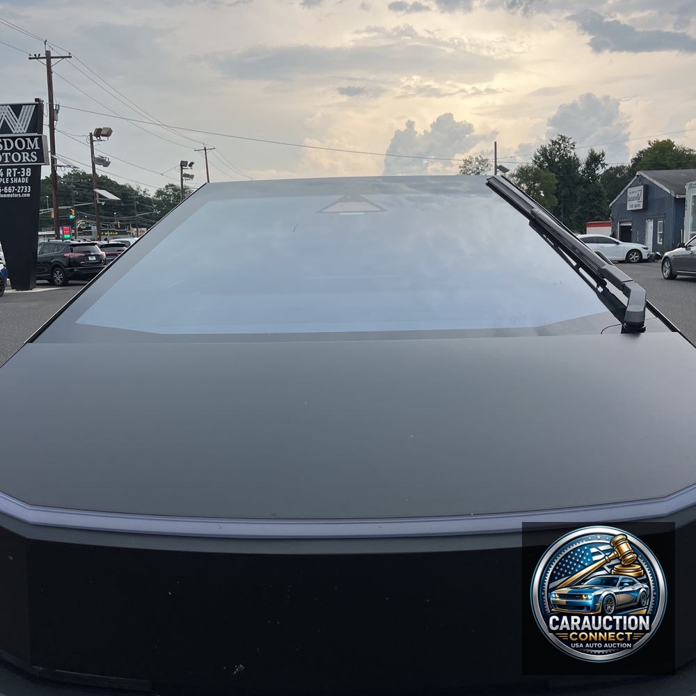 2024 Tesla Cybertruck Foundation Edition