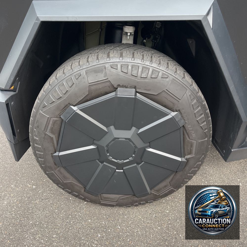 2024 Tesla Cybertruck Foundation Edition