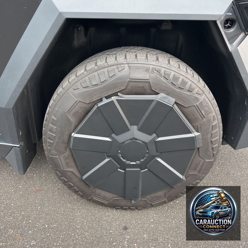 2024 Tesla Cybertruck Foundation Edition