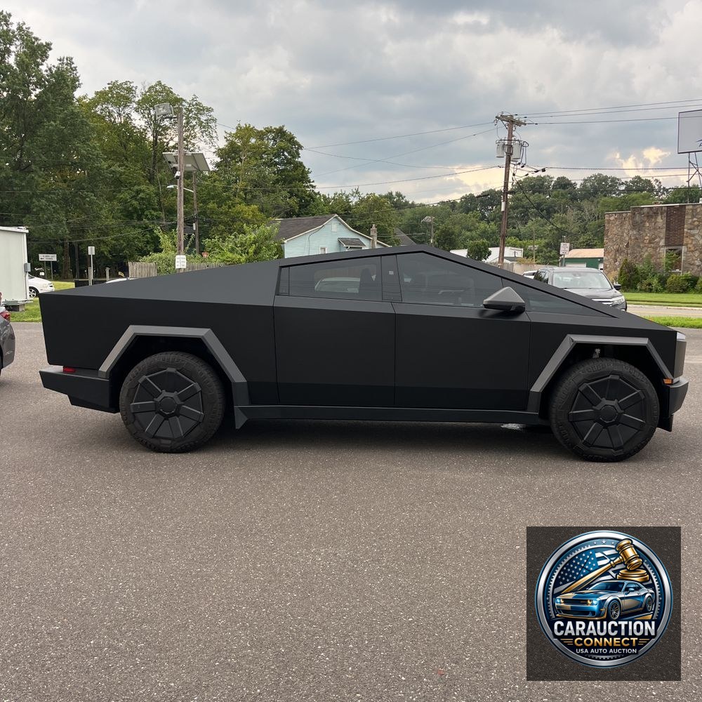 2024 Tesla Cybertruck Foundation Edition