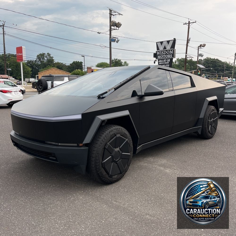 2024 Tesla Cybertruck Foundation Edition
