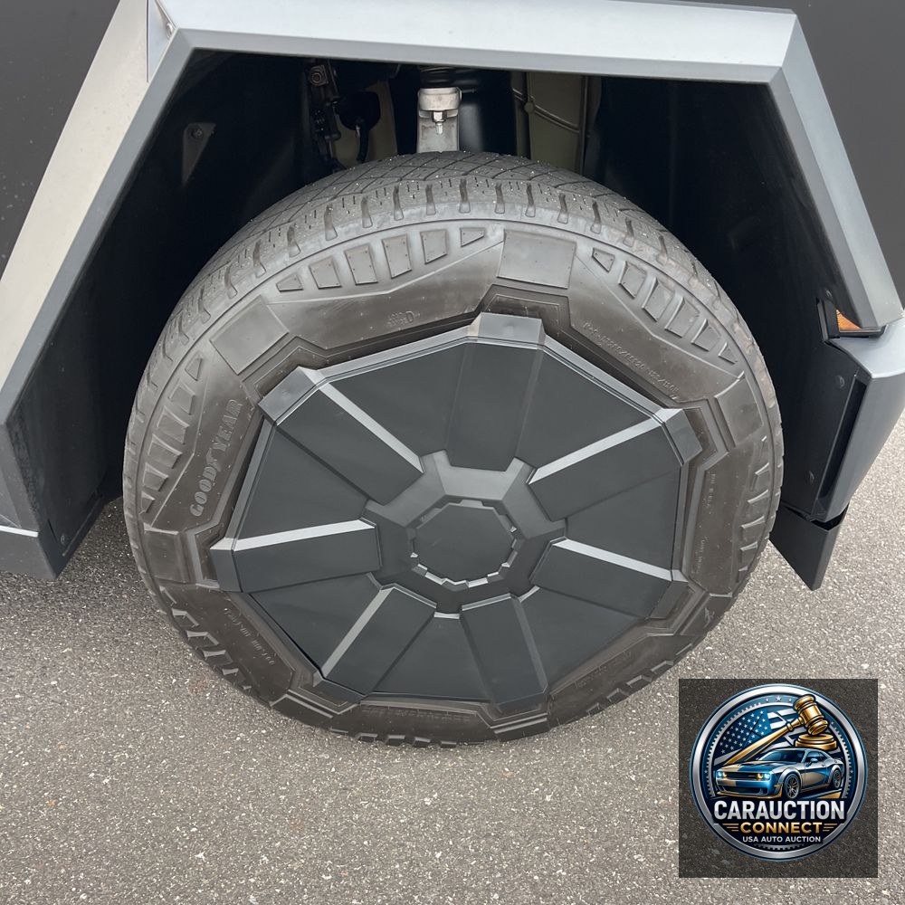 2024 Tesla Cybertruck Foundation Edition
