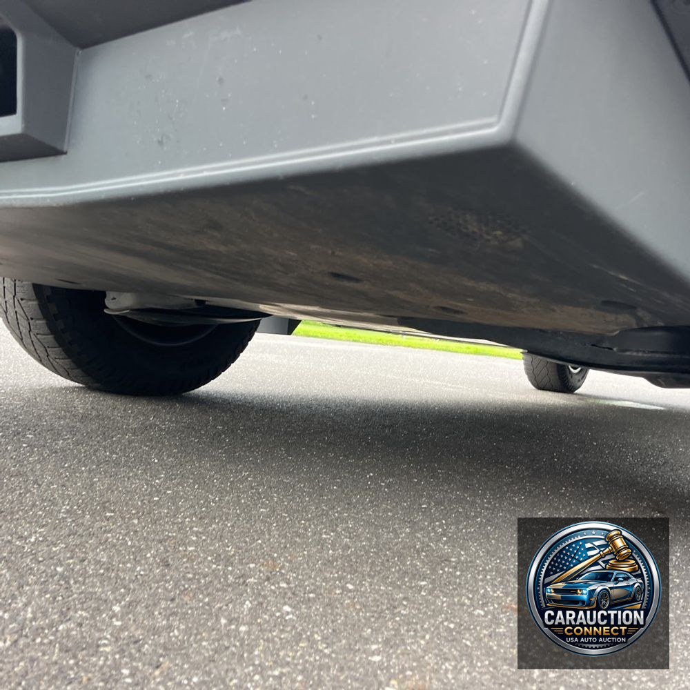 2024 Tesla Cybertruck Foundation Edition