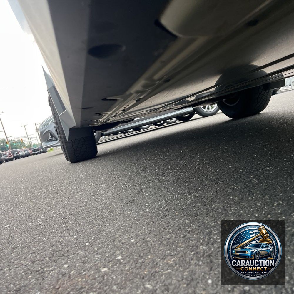 2024 Tesla Cybertruck Foundation Edition