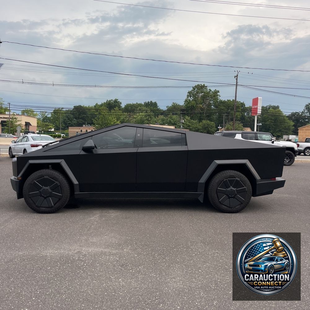 2024 Tesla Cybertruck Foundation Edition