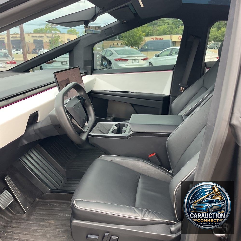 2024 Tesla Cybertruck Foundation Edition