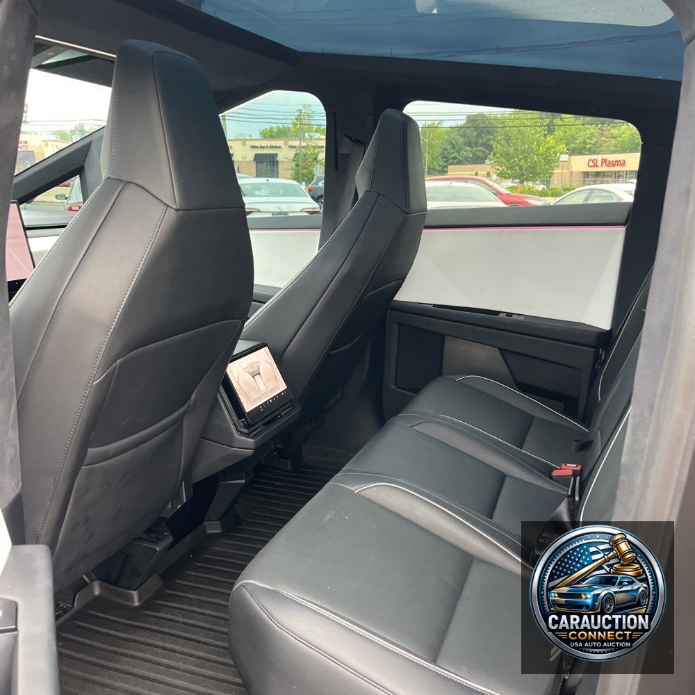 2024 Tesla Cybertruck Foundation Edition