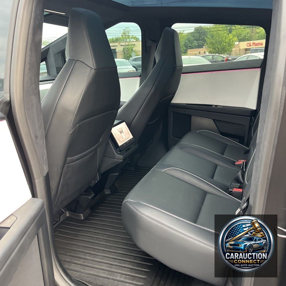 2024 Tesla Cybertruck Foundation Edition