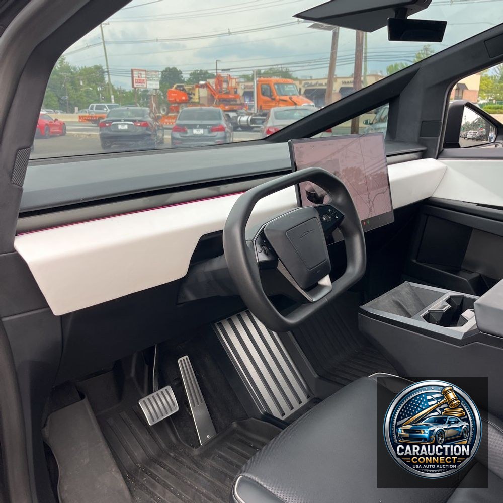 2024 Tesla Cybertruck Foundation Edition