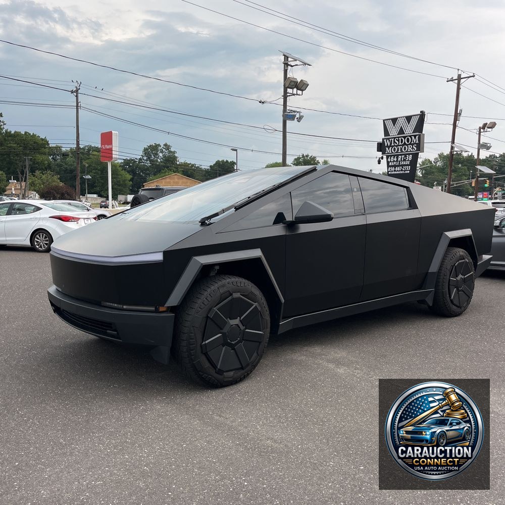 2024 Tesla Cybertruck Foundation Edition
