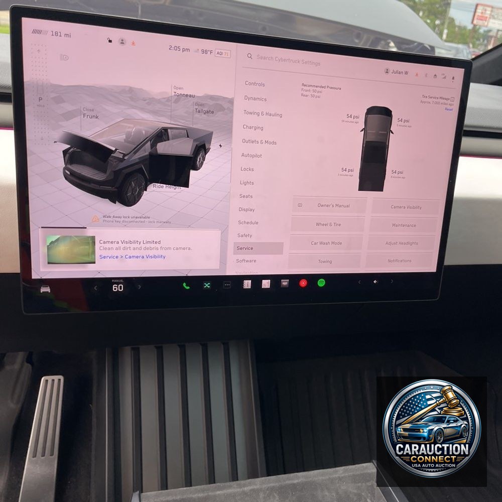 2024 Tesla Cybertruck Foundation Edition