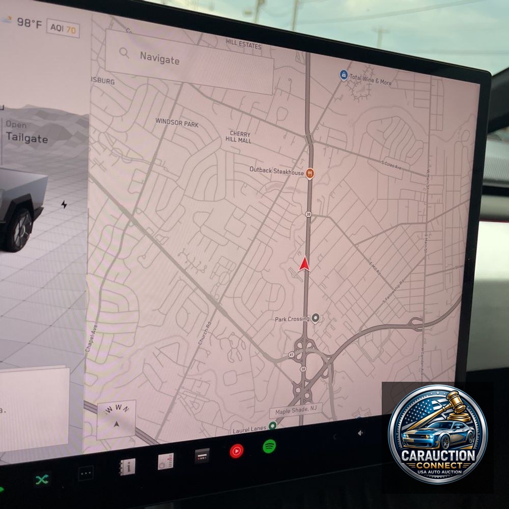 2024 Tesla Cybertruck Foundation Edition