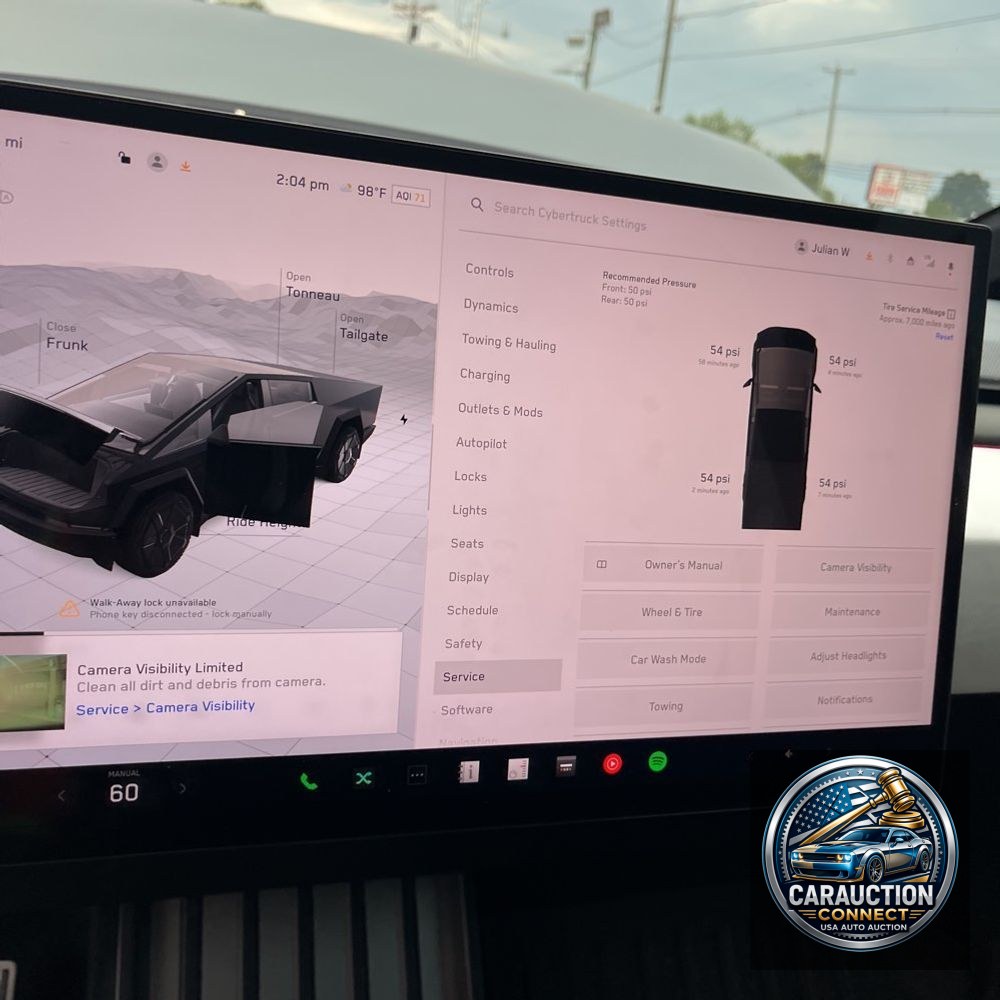 2024 Tesla Cybertruck Foundation Edition