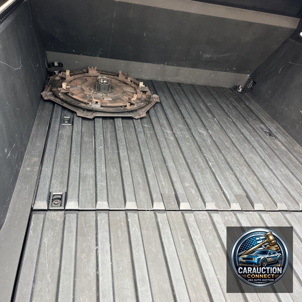2024 Tesla Cybertruck Foundation Edition