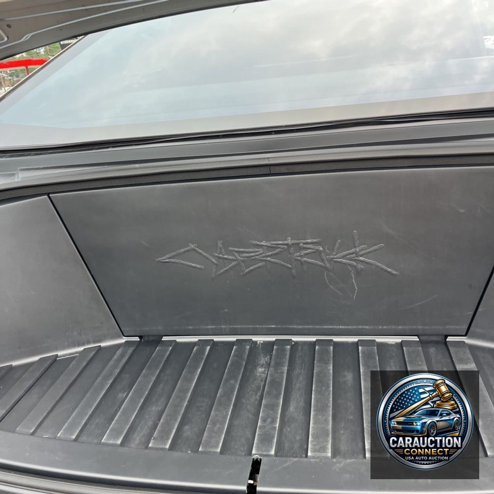 2024 Tesla Cybertruck Foundation Edition