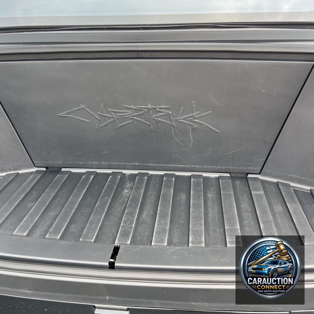 2024 Tesla Cybertruck Foundation Edition
