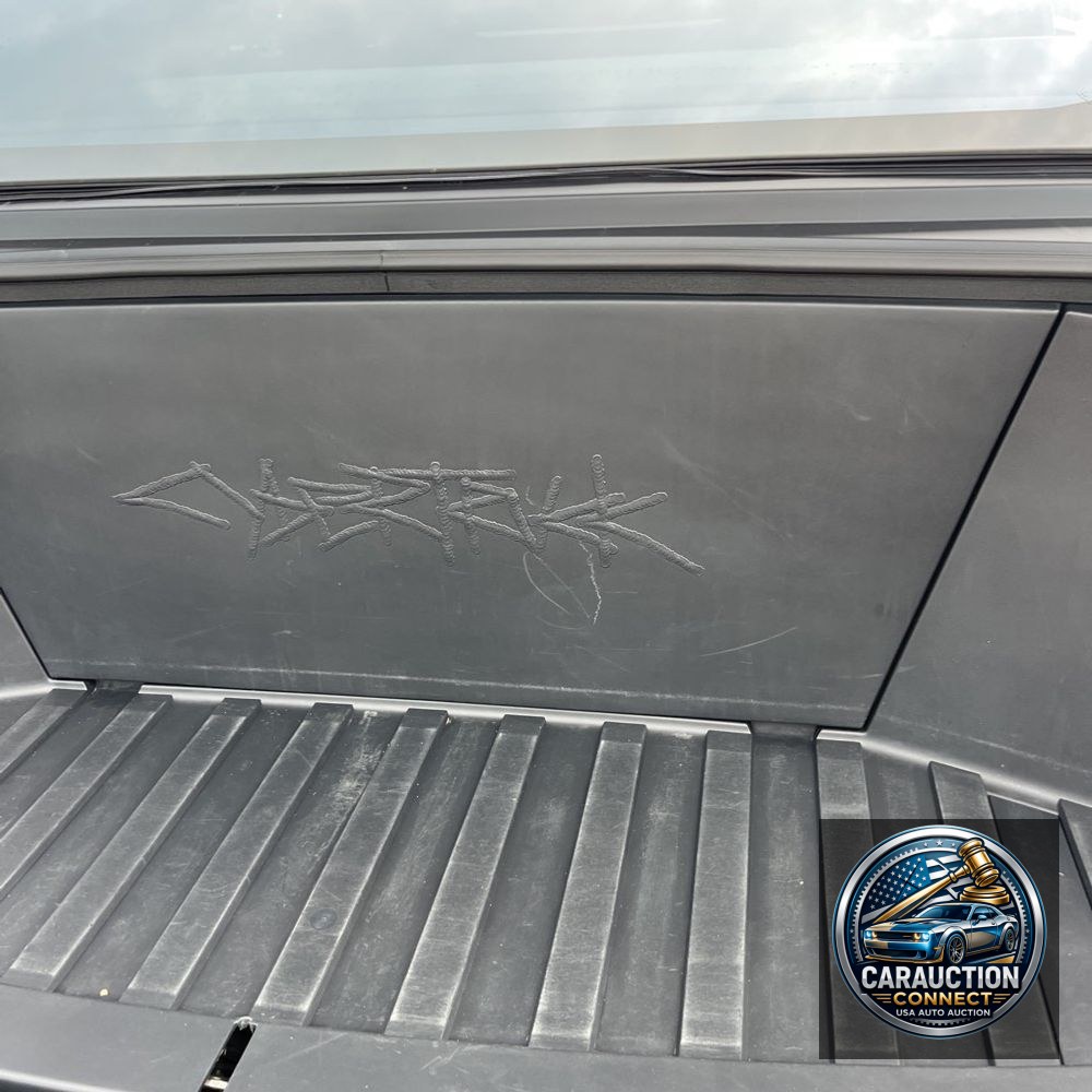 2024 Tesla Cybertruck Foundation Edition