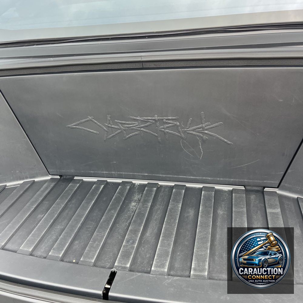 2024 Tesla Cybertruck Foundation Edition