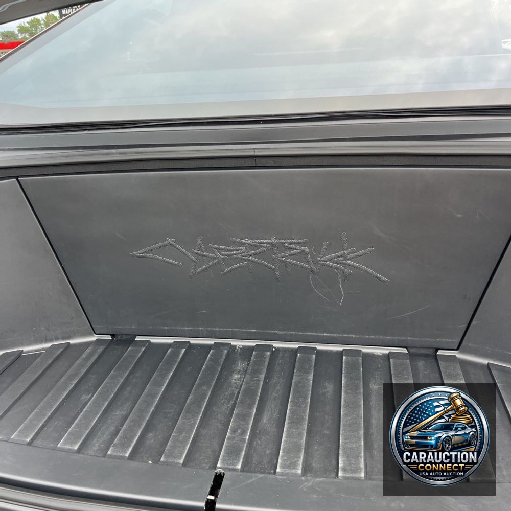 2024 Tesla Cybertruck Foundation Edition
