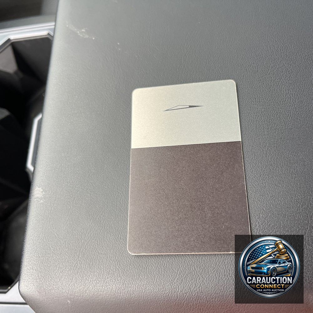 2024 Tesla Cybertruck Foundation Edition