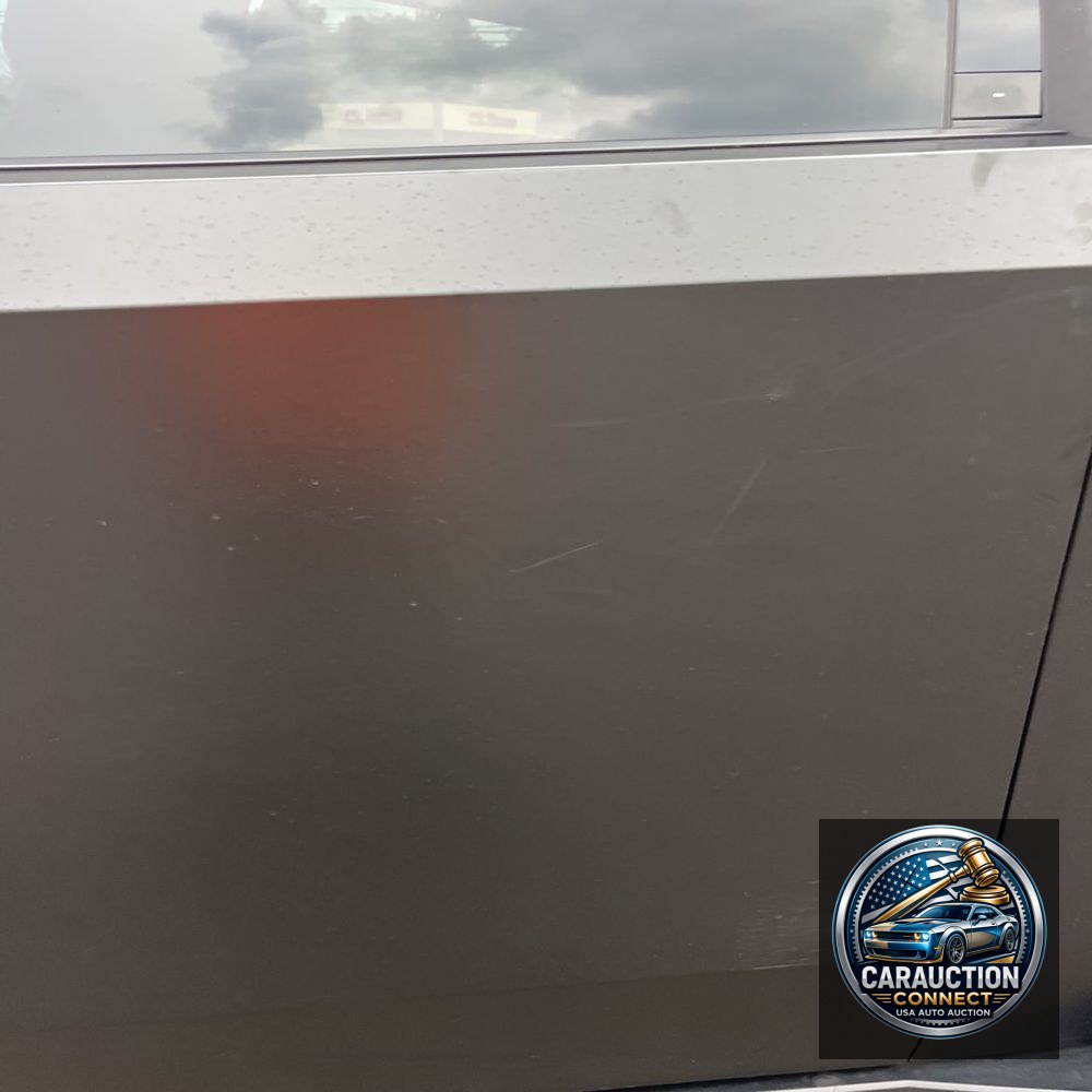 2024 Tesla Cybertruck Foundation Edition