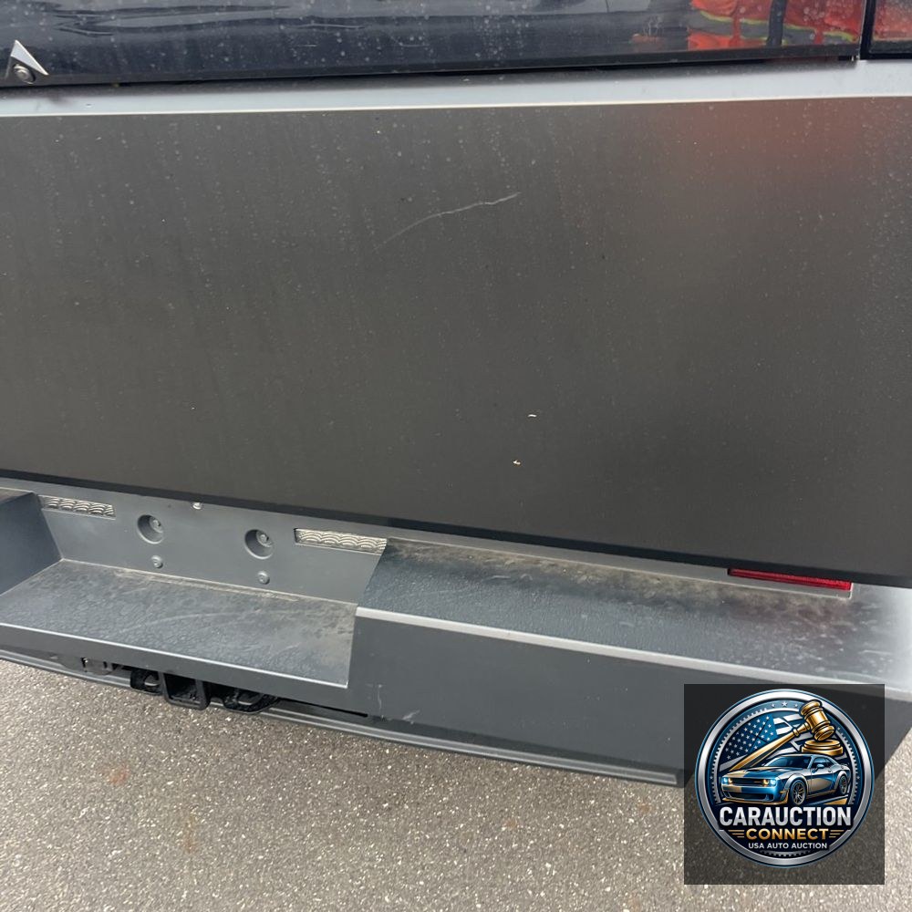 2024 Tesla Cybertruck Foundation Edition