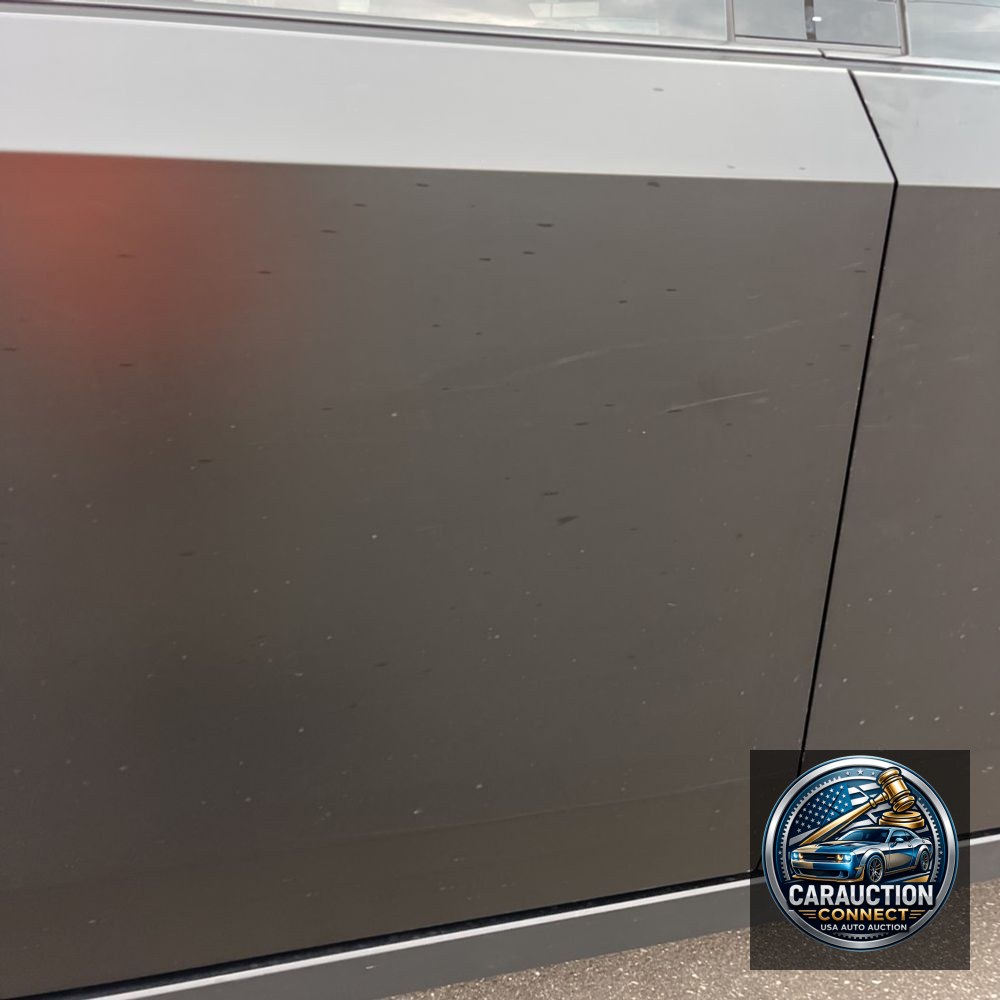 2024 Tesla Cybertruck Foundation Edition