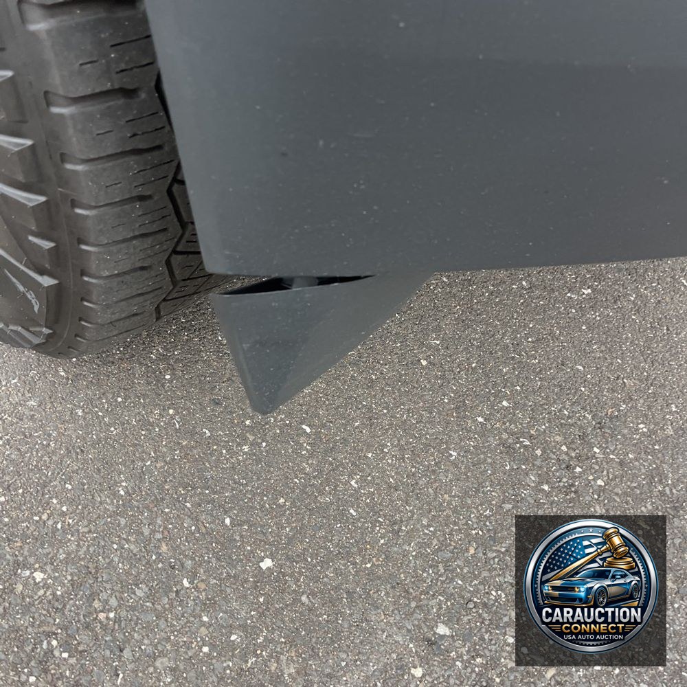 2024 Tesla Cybertruck Foundation Edition