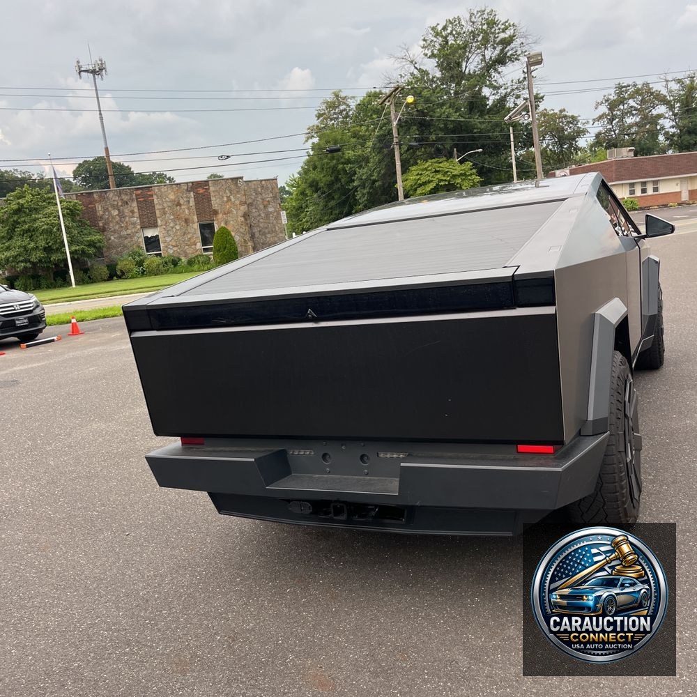 2024 Tesla Cybertruck Foundation Edition