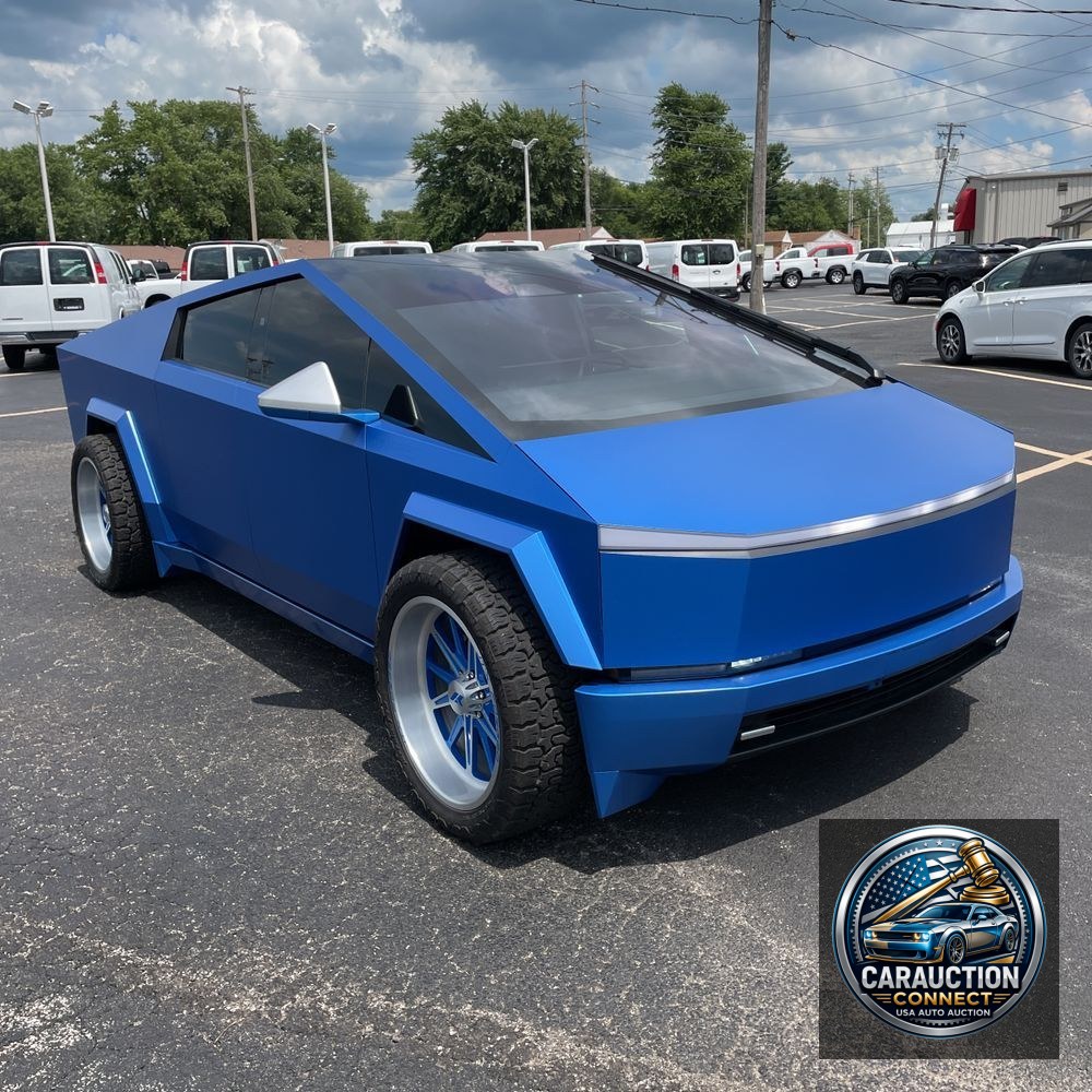 2024 Tesla Cybertruck Base