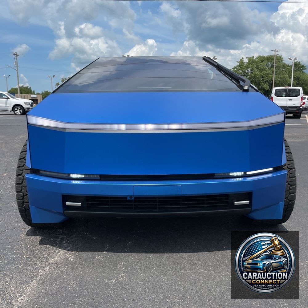 2024 Tesla Cybertruck Base