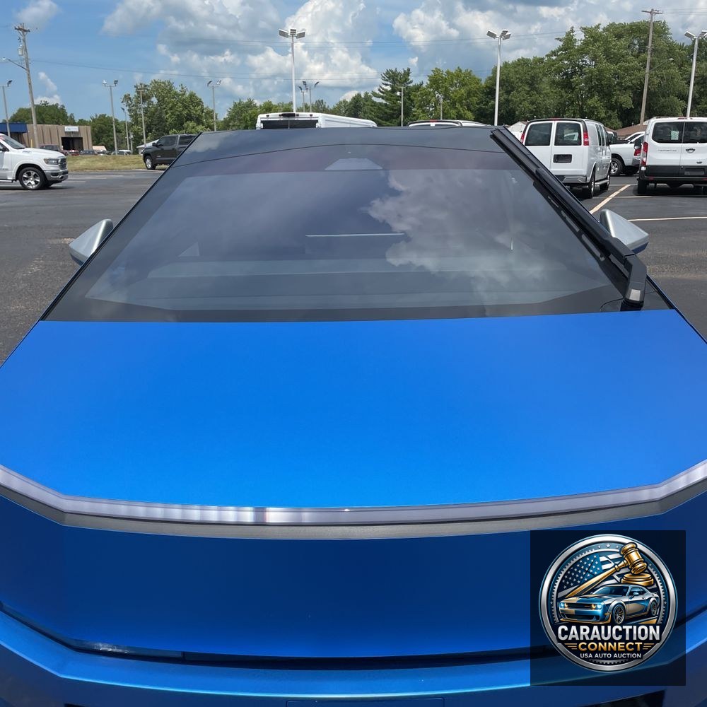 2024 Tesla Cybertruck Base