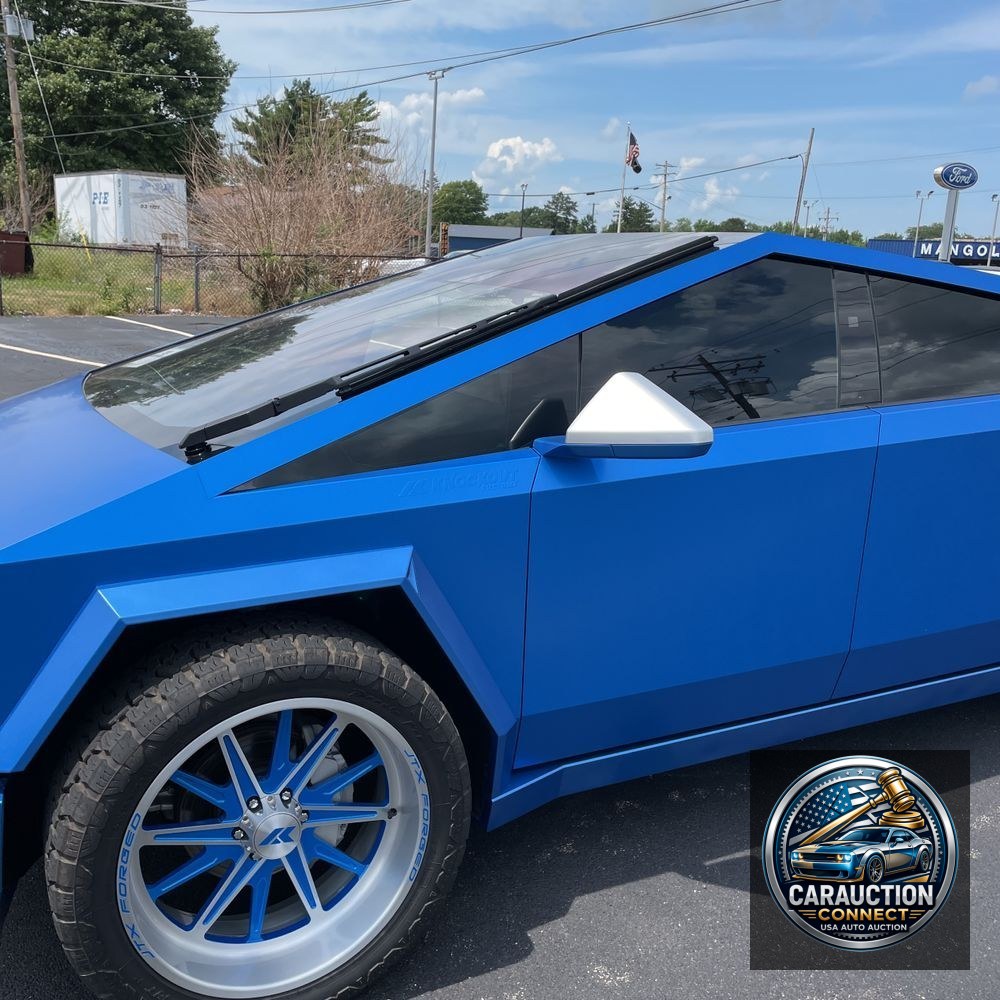 2024 Tesla Cybertruck Base